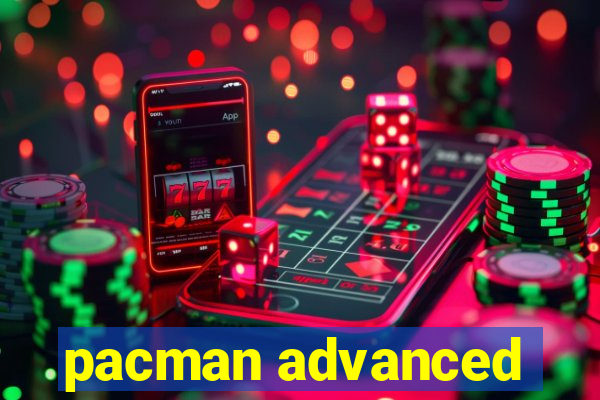 pacman advanced